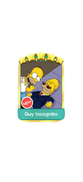 Guy Incognito