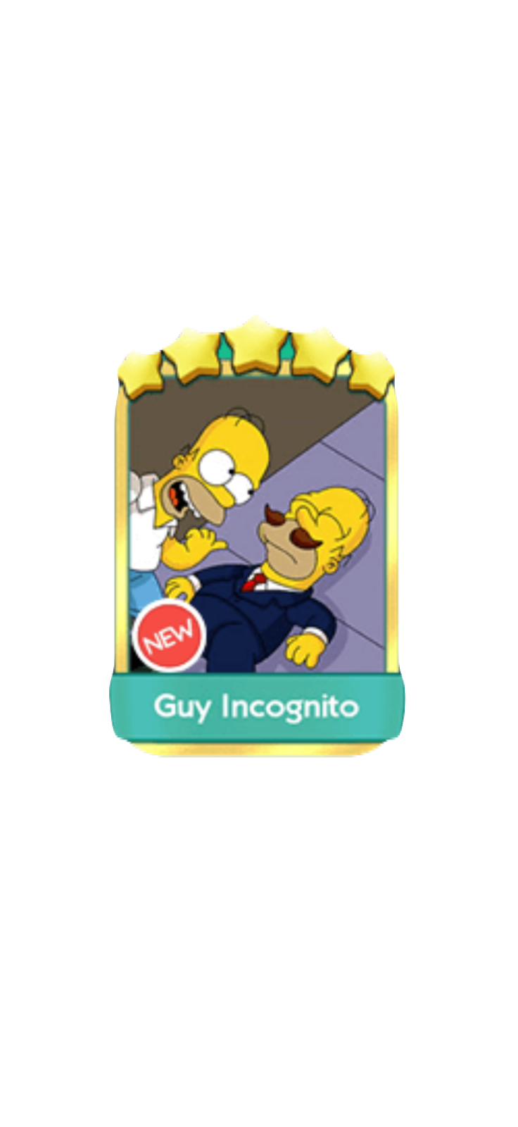 Guy Incognito