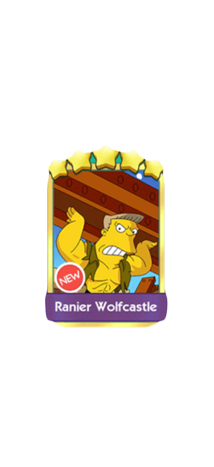 Ranier Wolfcastle