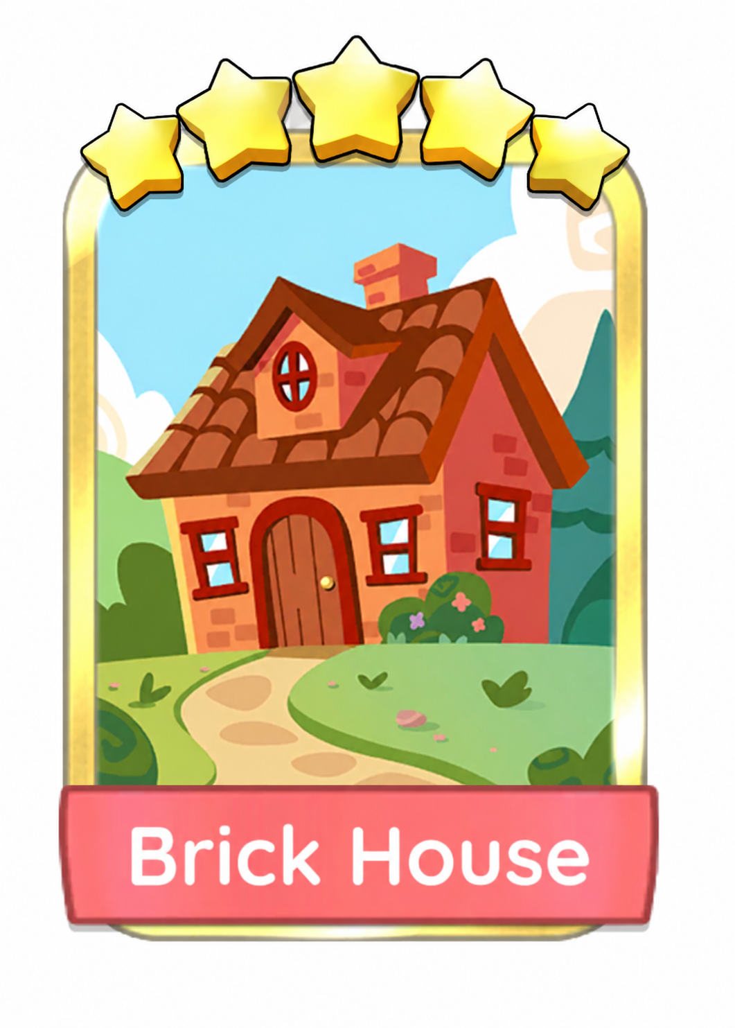 Brick House
